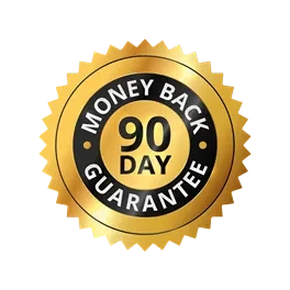 Sonnus money-back guarantee seal