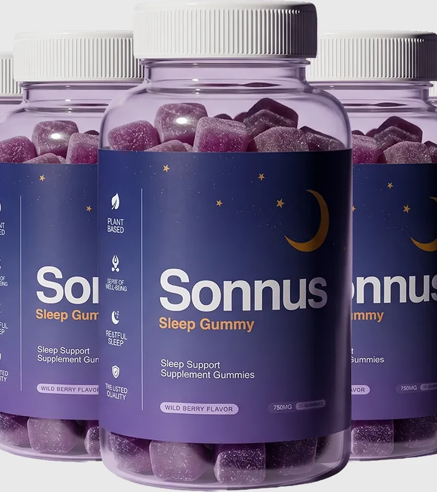Two Sonnus bottles shipping out