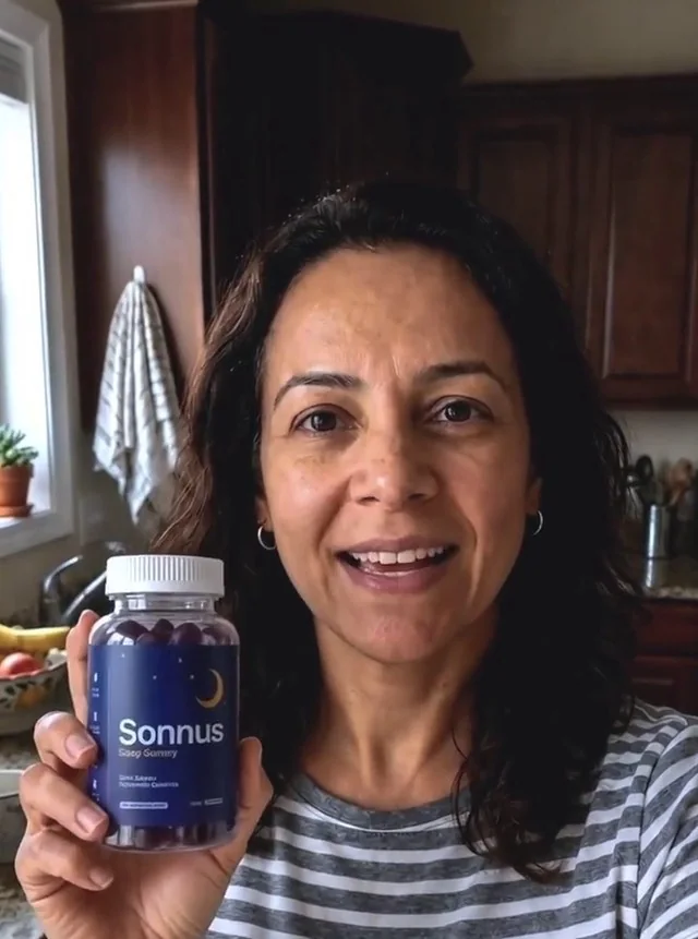 Denise M. sharing her Sonnus story