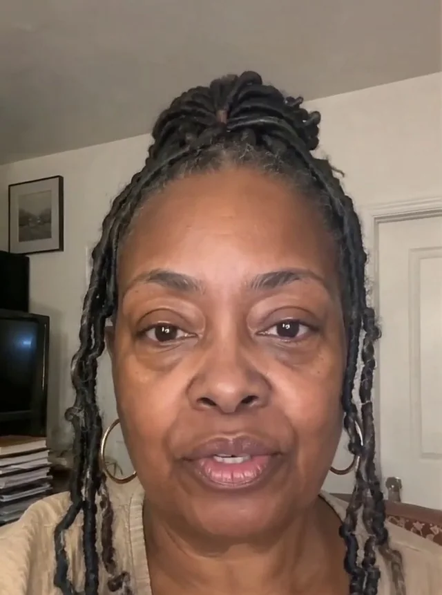 Vicki C. sharing her Sonnus story